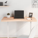 Desk Top 100xx4 cm Solid Wood Beech 356044