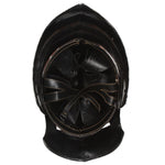 ZNTS Medieval Knight Helmet Antique Replica LARP Silver Steel 286214
