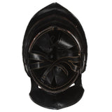 ZNTS Medieval Knight Helmet Antique Replica LARP Silver Steel 286214