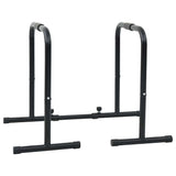 Dip Bar Manual Black 116 x 66 x 74.5 cm Powder-Coated Steel 42002569