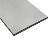 Garden Planters 45x45x75 cm 2 pcs Galvanised Steel 851105