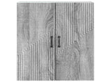 Wall-Mounted Cabinet Grey Sonoma 66 x 34.5 x 90 cm 898571