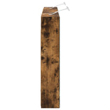 Bathroom Cabinet Set 3 pcs 140 x 14.5 x 70 cm Engineered wood 3403788