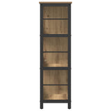 Bookshelf Artisan Oak 102 x 32 x 104.5 cm Engineered Wood 884011