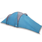 Family Tent Dome 6-Person Blue Waterproof 4009432