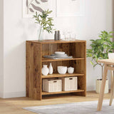 Sideboard Brown 70 x 41 x 75 cm Engineered Wood 875225