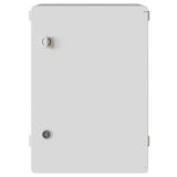 Control Cabinet Grey 42 x 19.5 x 50 cm ABS Plastic 4106499