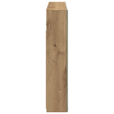 Bathroom Cabinet Set 3 pcs 80 x 10.5 x 50 cm Engineered wood 3403655