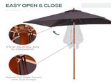Wall Mounted Umbrella 96943765