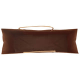 Paper Bags 250 pcs with Handles Green 32x12x42 cm 4101732