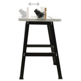 Router Table Steel and MDF 81x61x88 cm 147836
