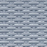 Planters 2 pcs Light Grey 30x30x37 cm Polypropylene 364181