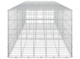 Gabion with 5 mm Wire and 10x10 cm Mesh 300x50x50 cm 3465192