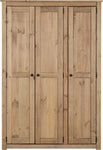 ZNTS Panama 3 Door Wardrobe 100-101-040