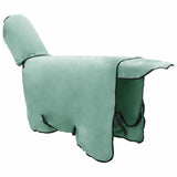 Horse Blanket Special Green Polyester 42013310