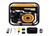 3500w Inverter Petrol Generator 4 Stroke Engine for Camping 26KG Lightweight 18535140
