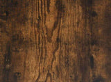 Sideboard Smoked Oak 100x35x70 cm Engineered Wood 835516