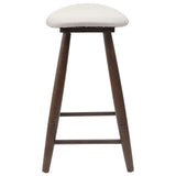 Dining Chairs 2 pcs Light Brown 46 x 37 x 63 cm 42020456