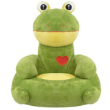 Kids' Chair Green Polyester plush Small Kids' Chair Other 80162