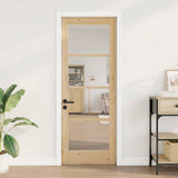 Interior Door ORKDAL Brown 73.5 x 198.5 cm 4102683