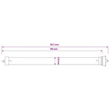 Tubular Motor 10 Nm 144000