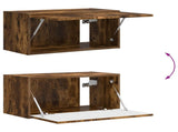 TV Cabinet Set 5 pcs Smoked Oak Engineered Wood 3409101