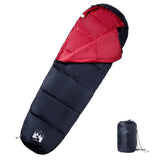 Mummy Sleeping Bag for Adults Camping 3 Seasons 94502
