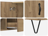 Sideboard Artisan Oak 100 x 36 x 60 cm Engineered Wood 882470
