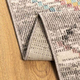 Rug ARBIZU Indoor and Outdoor Vintage Design 140x200 cm 375704