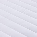 Foam Mattress Medium Soft 200x200 cm 373027