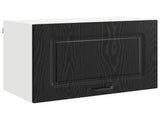 Dishwasher Panel Kalmar Black Oak 60 x 31 x 40 cm 8004693