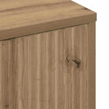 Bathroom Cabinet Wall-mounted Artisan Oak 39 x 23.5 x 65 cm 883393