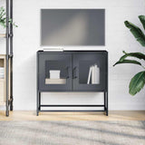 TV Cabinet Anthracite 68x39x60.5 cm Cold-rolled Steel 853334