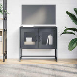 ZNTS TV Cabinet Anthracite 68x39x60.5 cm Cold-rolled Steel 853334