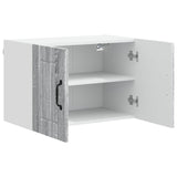 Wall Cabinet LUCCA Grey Sonoma 60 x 31 x 40 cm Engineered Wood 884926