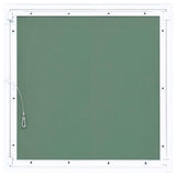 Access Panel with Aluminium Frame and Plasterboard 600x600 mm 145103