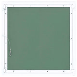 Access Panel with Aluminium Frame and Plasterboard 600x600 mm 145103