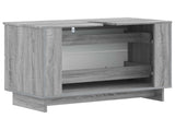 Bathroom Sink Cabinet EDE Grey Sonoma 82 x 41x 59 cm 895921