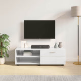 Wooden Cabinet Concrete Grey 100.5 x 39 x 30 cm Engineered Wood 880244