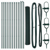 Ground Fix Welded Wire Fence 25 x 1.4 m 3352680