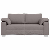 Sofa Taupe 180 x 77 x 82 cm Fabric 4105233