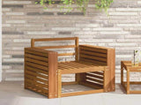 Armrests 2 pcs Brown 58.5 x 10 x 61 cm Engineered Wood 900522