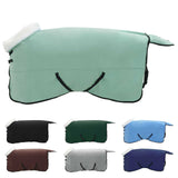 Horse Blanket Special Green 125 cm Polar fleece 42013382