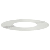 suitable for Flat Tree Ring Silver 30 / 60 cm Stainless steel 873670