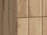 Bedside Cabinet Artisan Oak 62 x 34.5 x 49.5 cm Engineered Wood 894324