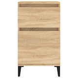 Bedside Cabinets 2 pcs Sonoma Oak 40x35x70 cm 819715