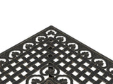 Bistro Set Bronze Cast Aluminium Medium Durable Bistro Set 3216337