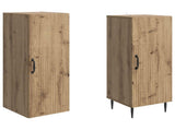 Cabinet Set 2 pcs Artisan Oak 33 x 34.5 x 89.5 cm 3416636