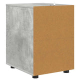 Storage Cabinet Concrete Grey 40 x 48 x 57 cm Engineered Wood 888840