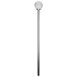 Garden Lamp Post 2 Lamps 220 cm 40390